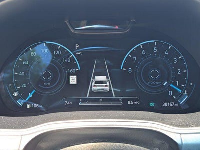 2023 Genesis GV80 3.5T