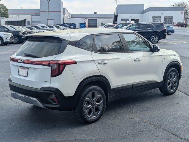 2024 Kia Seltos LX