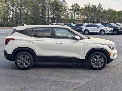 2024 Kia Seltos LX