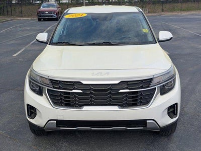2024 Kia Seltos LX