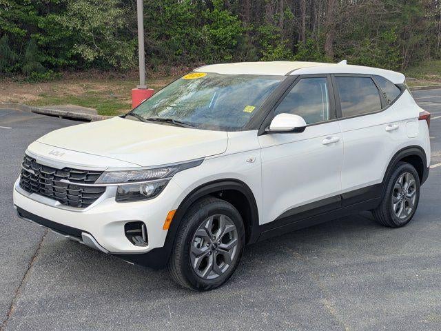 2024 Kia Seltos LX