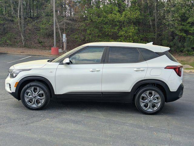 2024 Kia Seltos LX