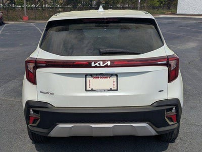 2024 Kia Seltos LX