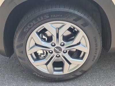 2026 Kia Seltos LX
