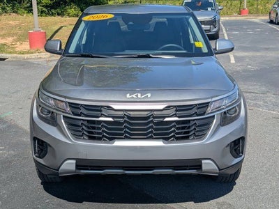2026 Kia Seltos LX