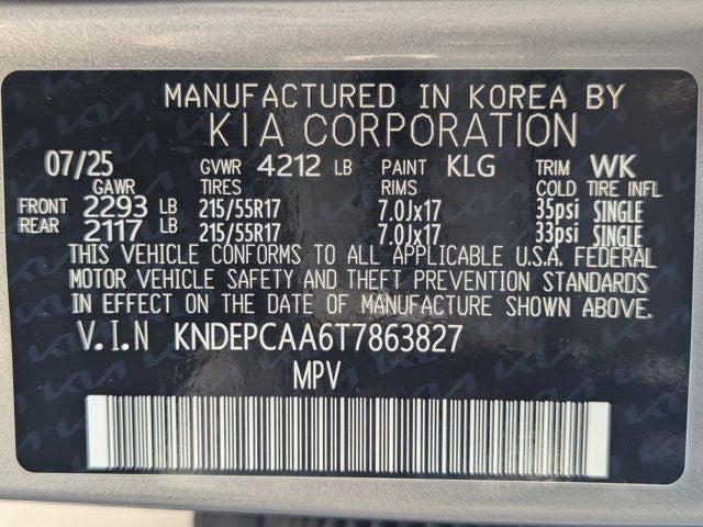 2026 Kia Seltos LX