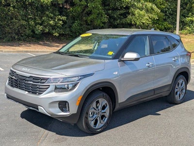 2026 Kia Seltos LX