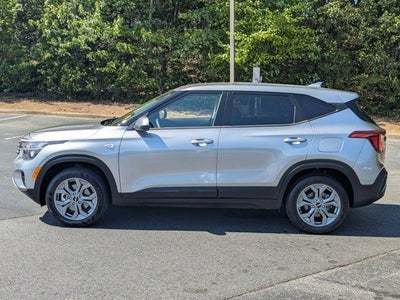2026 Kia Seltos LX