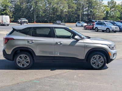2026 Kia Seltos LX