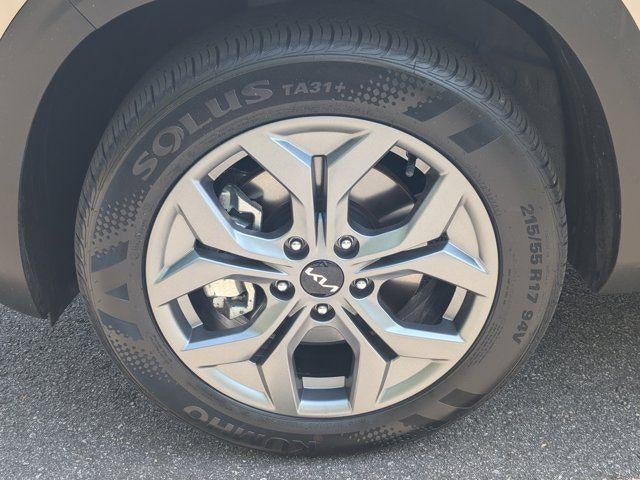 2026 Kia Seltos LX