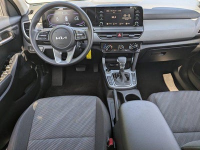 2026 Kia Seltos LX