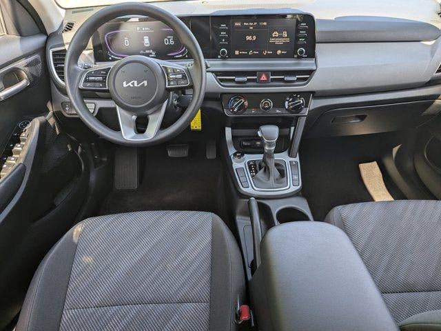 2026 Kia Seltos LX