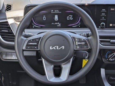 2026 Kia Seltos LX