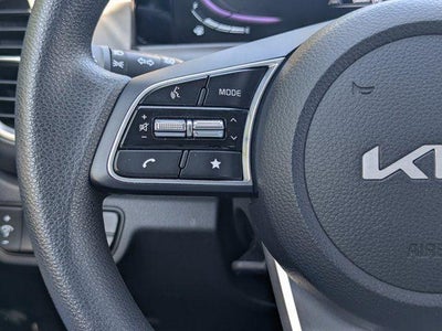 2026 Kia Seltos LX