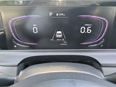 2026 Kia Seltos LX
