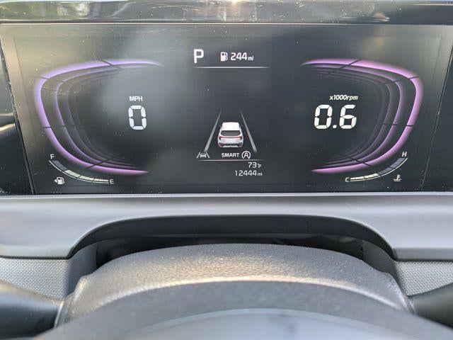 2026 Kia Seltos LX