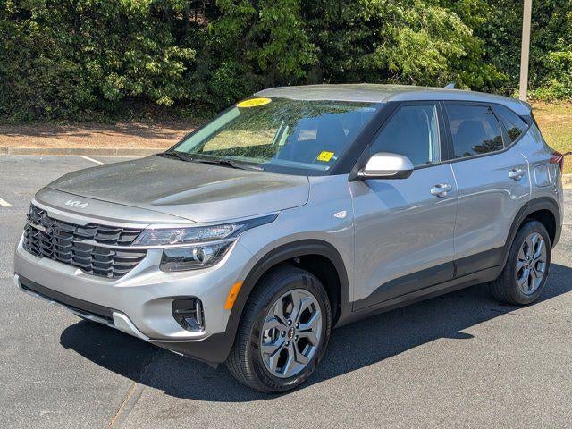 2026 Kia Seltos LX
