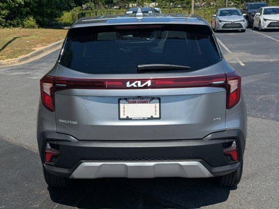 2026 Kia Seltos LX