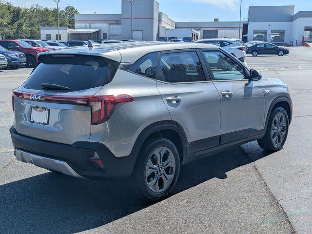2026 Kia Seltos LX