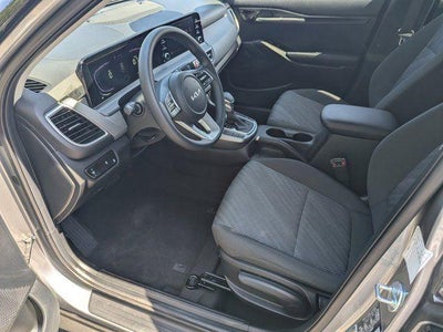 2026 Kia Seltos LX
