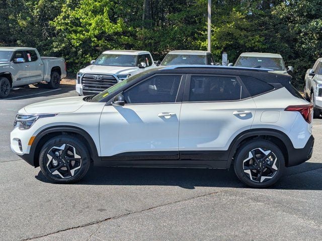 2026 Kia Seltos S