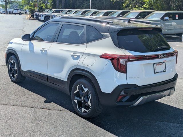 2026 Kia Seltos S