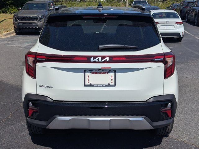 2026 Kia Seltos S