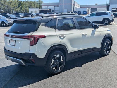 2026 Kia Seltos S
