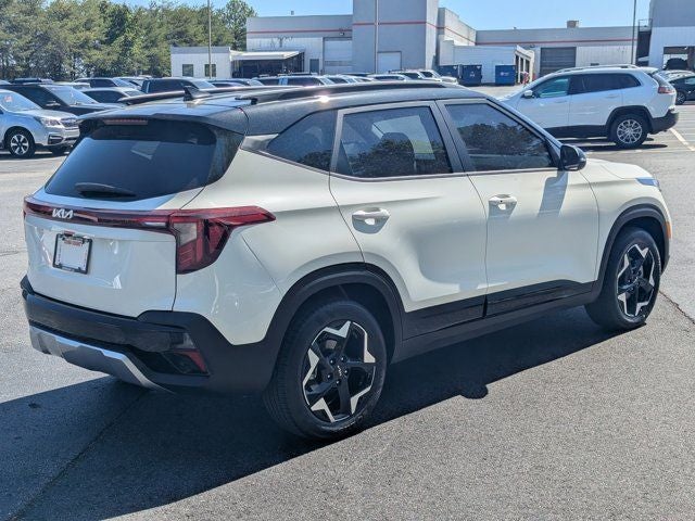 2026 Kia Seltos S