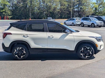 2026 Kia Seltos S