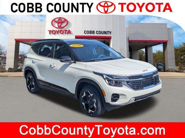 2026 Kia Seltos S