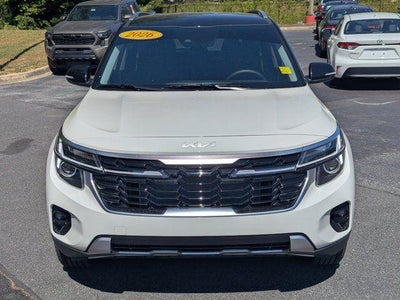 2026 Kia Seltos S