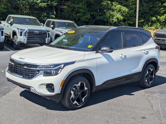 2026 Kia Seltos S