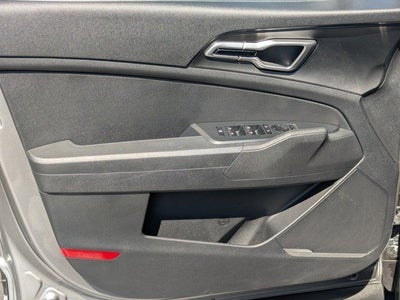 2026 Kia Sportage Hybrid LX