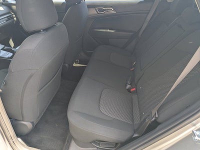 2026 Kia Sportage Hybrid LX
