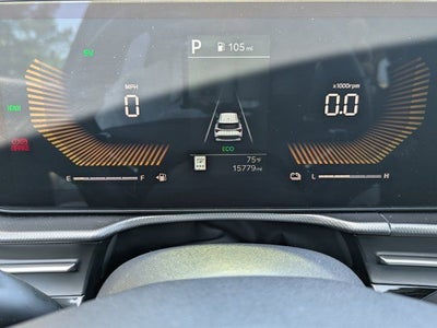 2026 Kia Sportage Hybrid LX