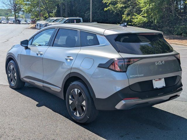 2026 Kia Sportage Hybrid LX