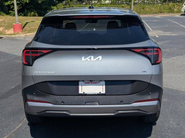 2026 Kia Sportage Hybrid LX