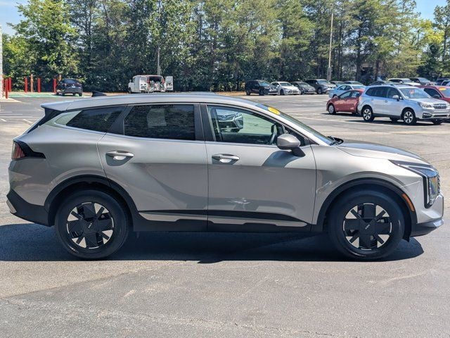 2026 Kia Sportage Hybrid LX