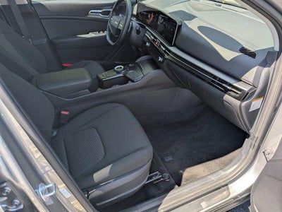2026 Kia Sportage Hybrid LX