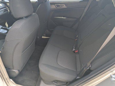 2026 Kia Sportage Hybrid LX
