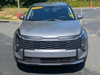2026 Kia Sportage Hybrid LX