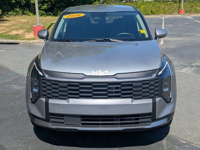 2026 Kia Sportage Hybrid LX