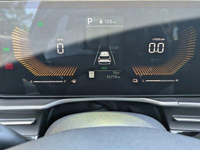 2026 Kia Sportage Hybrid LX