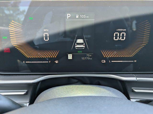 2026 Kia Sportage Hybrid LX