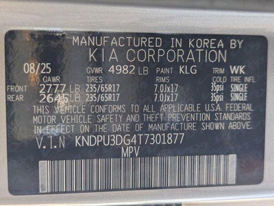 2026 Kia Sportage Hybrid LX