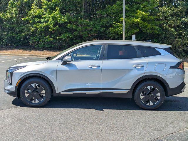 2026 Kia Sportage Hybrid LX