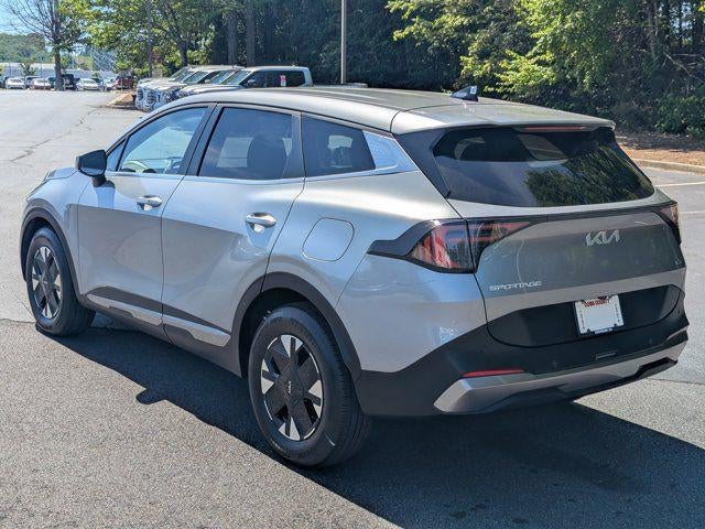 2026 Kia Sportage Hybrid LX