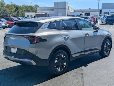 2026 Kia Sportage Hybrid LX