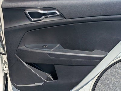 2026 Kia Sportage Hybrid LX